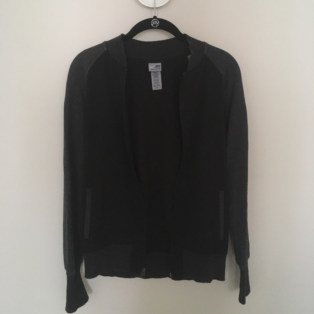 Champion workout jacket